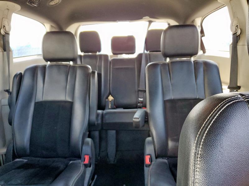 2018 DODGE GRAND CARA 2C4RDGCG5JR302503