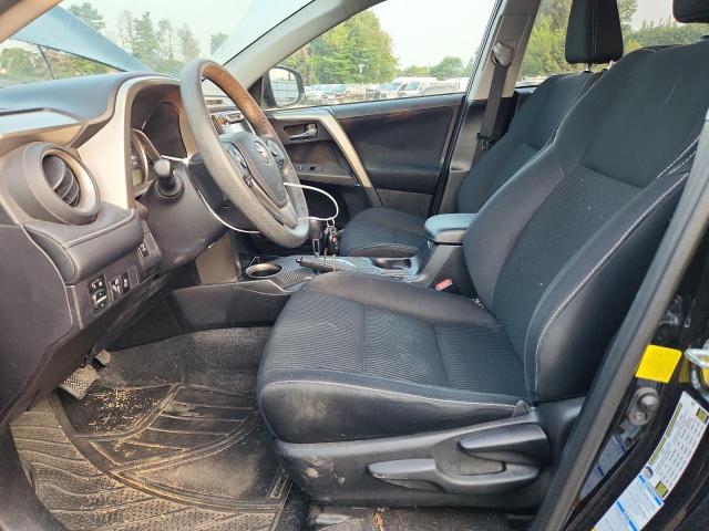 2014 TOYOTA RAV4 XLE - 2T3RFREV7EW226750