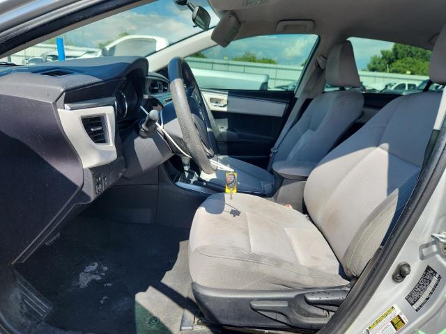 2015 TOYOTA COROLLA L - 5YFBURHE5FP208827