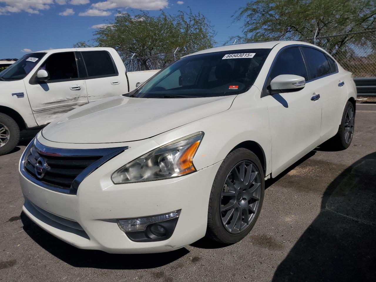 NISSAN ALTIMA 2.5