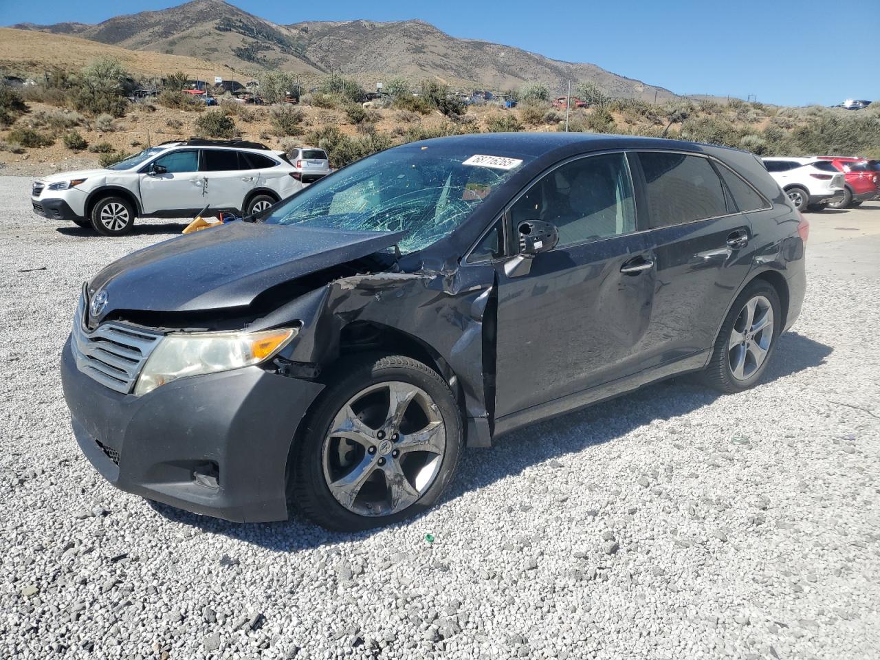 TOYOTA VENZA