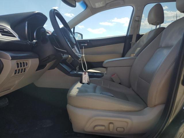 2016 SUBARU OUTBACK 2. - 4S4BSANC5G3299601