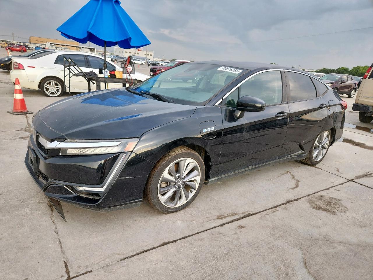 HONDA CLARITY TOURING