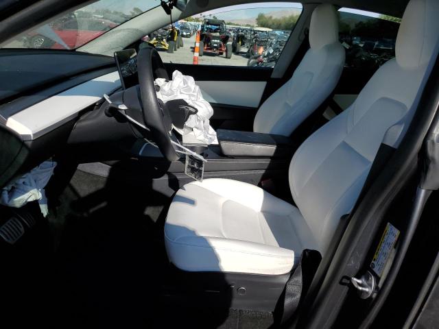 2021 TESLA MODEL Y #3294275916