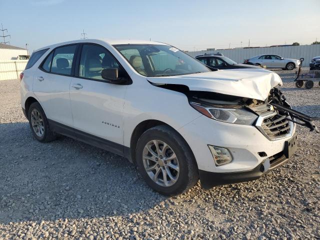 2019 CHEVROLET EQUINOX LS 3GNAXHEV6KS615657