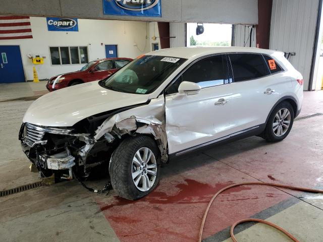 2017 LINCOLN MKX PREMIE 2LMPJ6JR1HBL48783