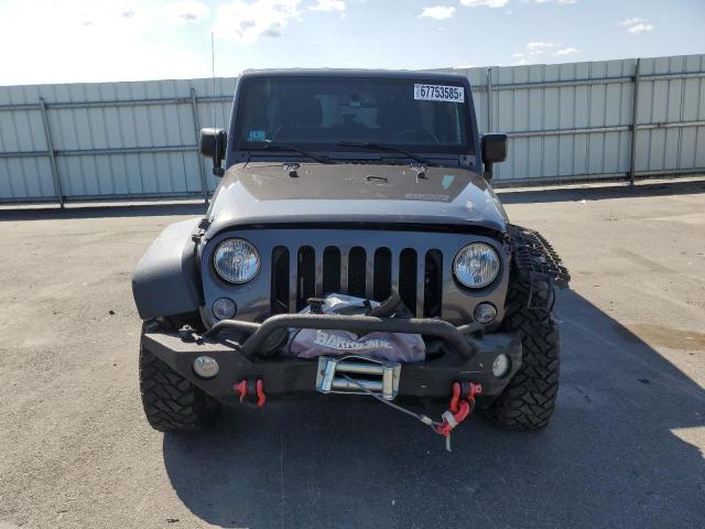 2016 JEEP WRANGLER U 1C4BJWFG0GL206294