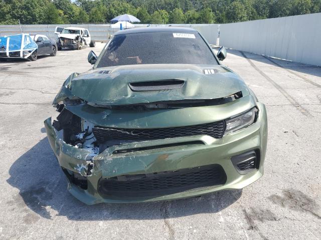 2016 DODGE CHARGER SRT HELLCAT 2C3CDXL90GH263040