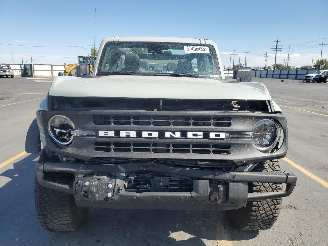 FORD BRONCO BLACK DIAMOND