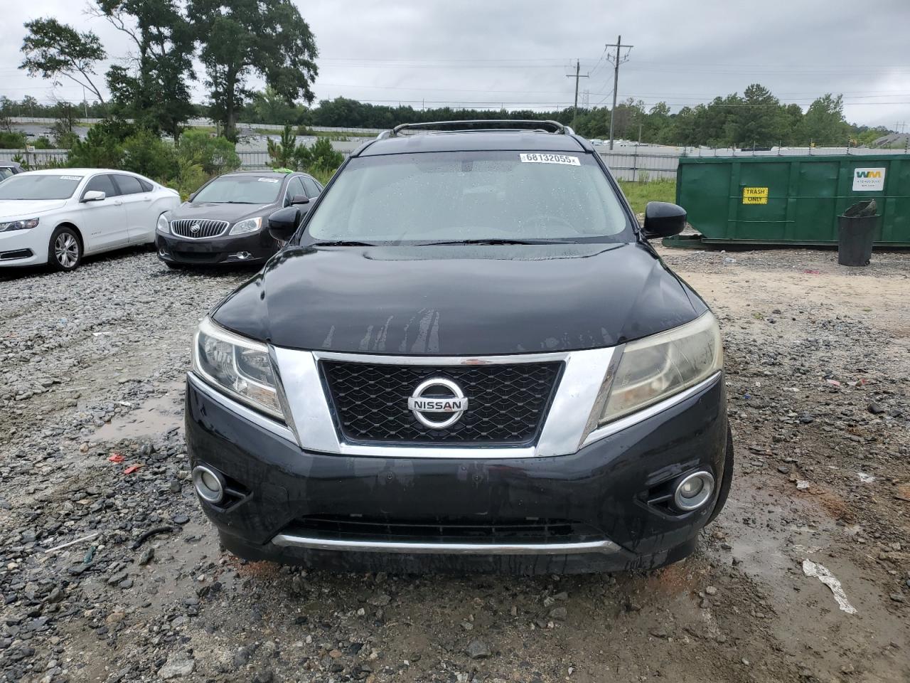 NISSAN PATHFINDER S