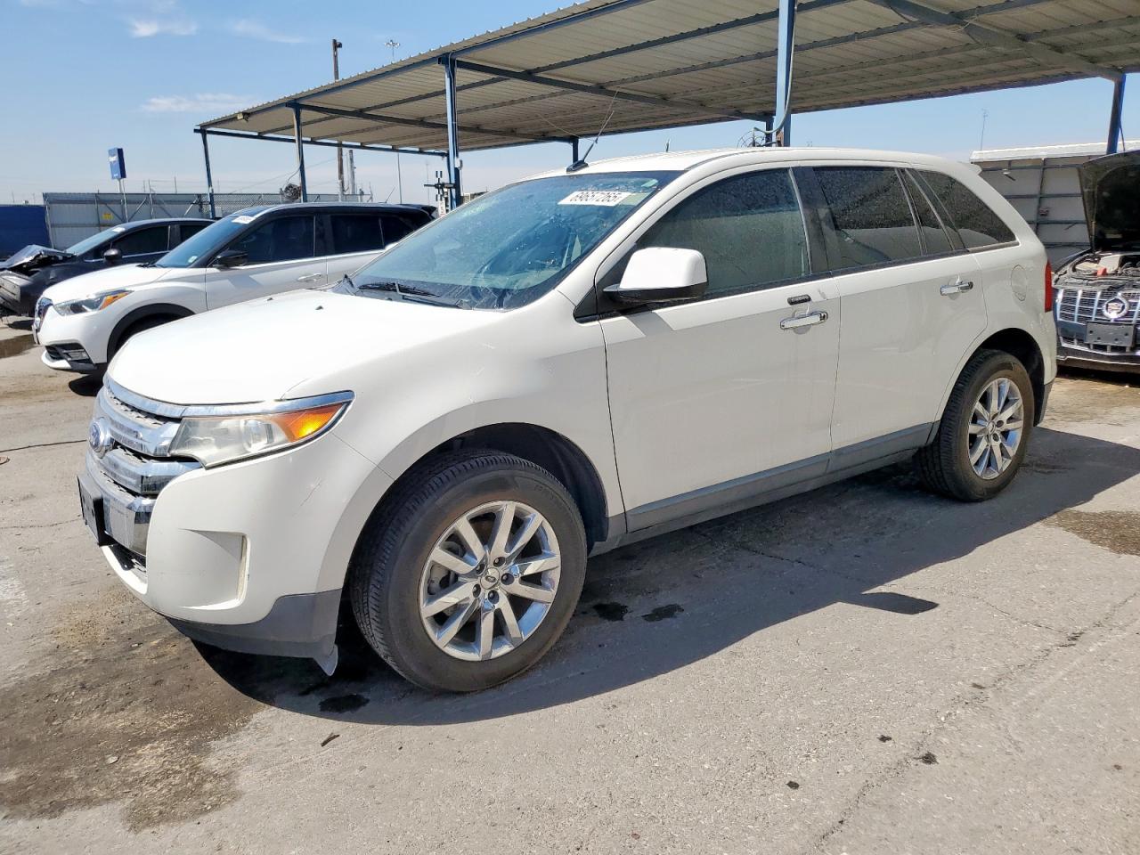 FORD EDGE SEL