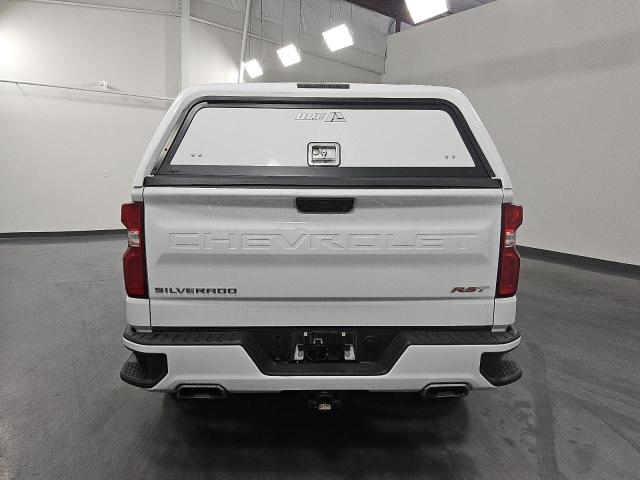 2024 CHEVROLET SILVERADO K1500 RST 1GCUDEED2RZ294881