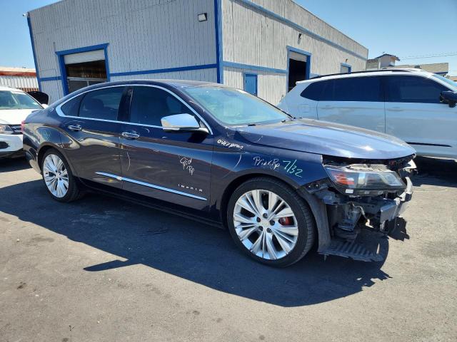 2015 CHEVROLET IMPALA LTZ - 2G1165S30F9233116