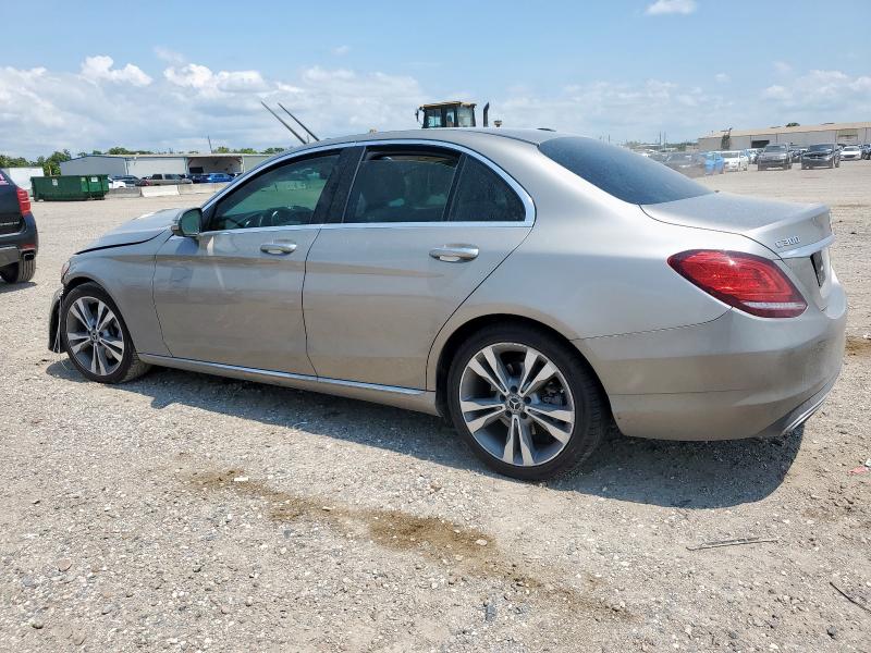 2019 MERCEDES-BENZ C 300 55SWF8DB2KU306476