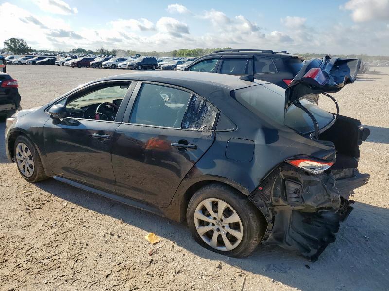 2021 TOYOTA COROLLA LE 5YFEPMAE4MP256348