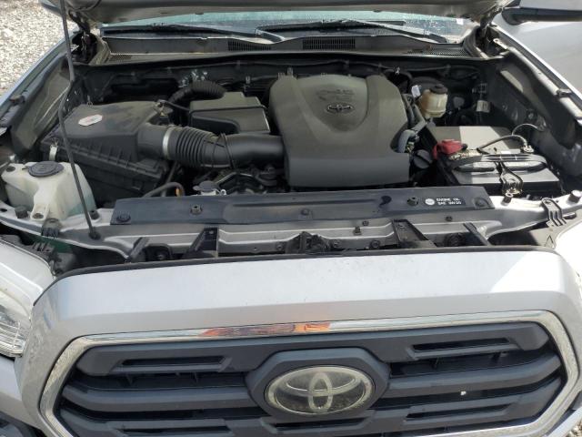 2018 TOYOTA TACOMA DOU - 5TFAZ5CN1JX056925