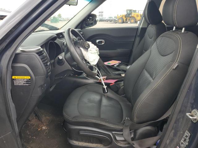 2016 KIA SOUL + KNDJP3A5XG7372653