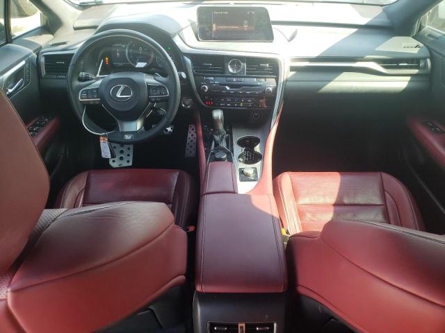 2017 LEXUS RX 350 BAS 2T2ZZMCA1HC041176