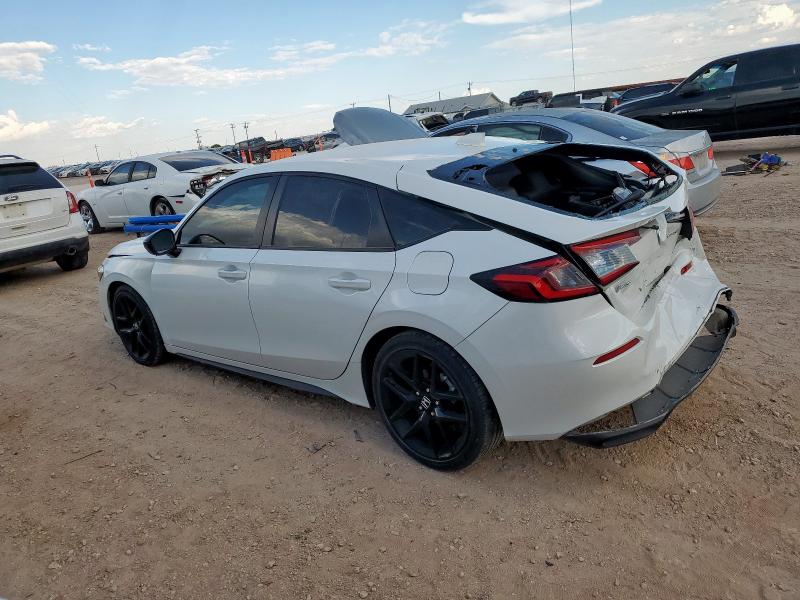 2024 HONDA CIVIC SPORT - 19XFL2H8XRE019912