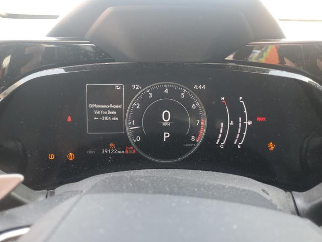 2022 LEXUS NX 250 - JTJADCEZXN5000550