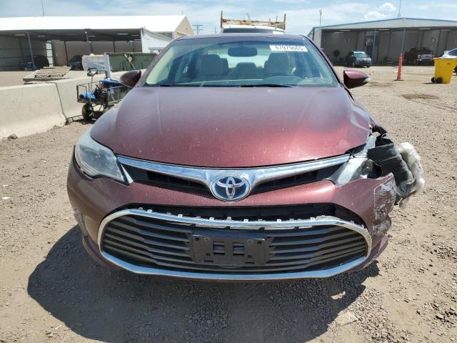 2016 TOYOTA AVALON HYB 4T1BD1EB4GU056227