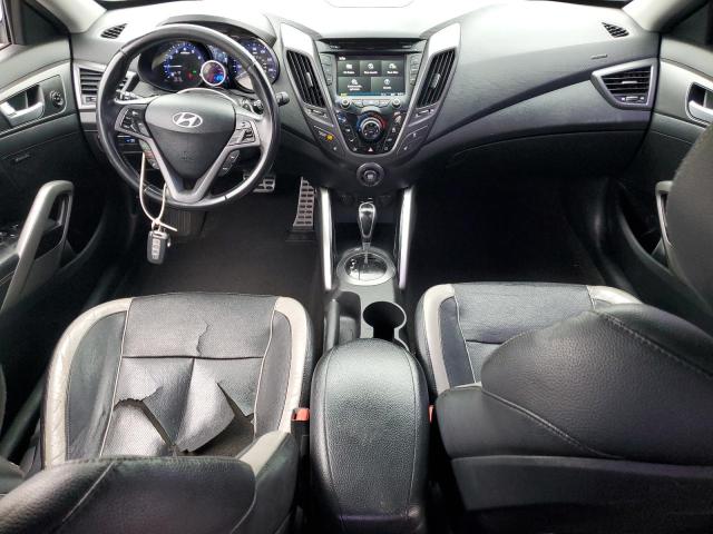 2015 HYUNDAI VELOSTER T KMHTC6AE7FU238961