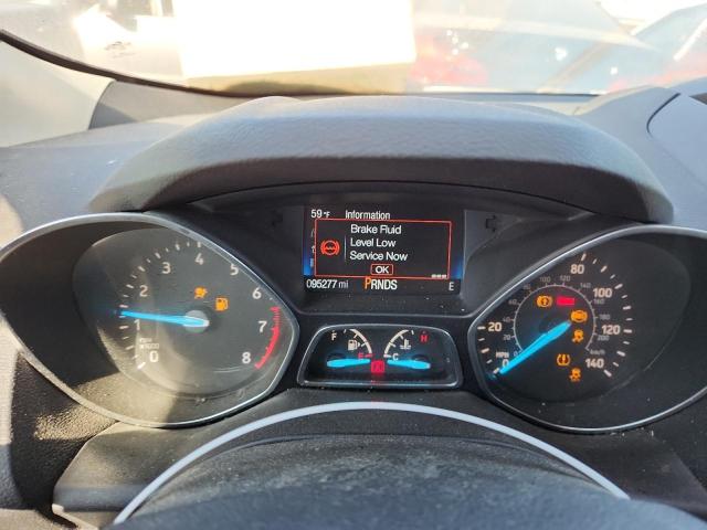 2018 FORD ESCAPE SE - 1FMCU9GD8JUC36660