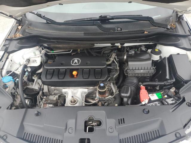 2015 ACURA ILX 20 TEC 19VDE1F75FE004115