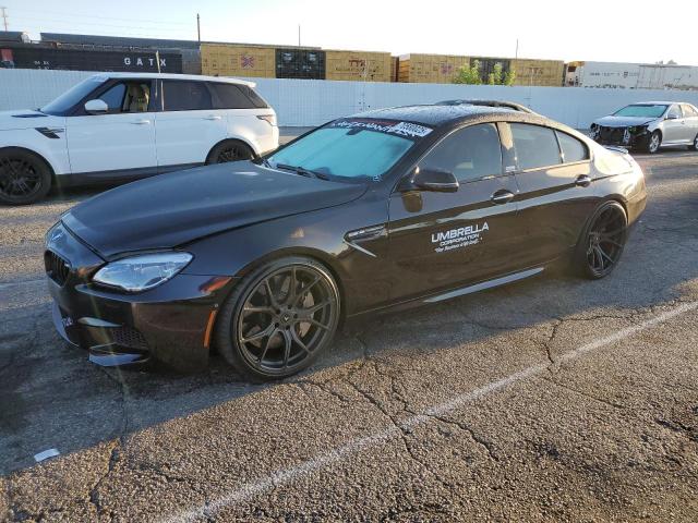 2016 BMW M6 GRAN CO WBS6E9C55GGF92564