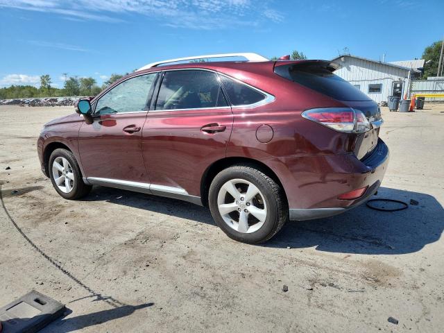 2015 LEXUS RX 350 BAS 2T2BK1BA3FC325332