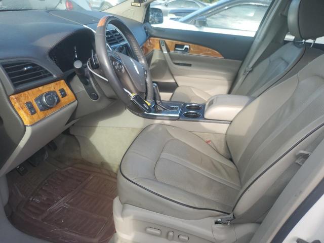 2015 LINCOLN MKX 2LMDJ6JK8FBL26749