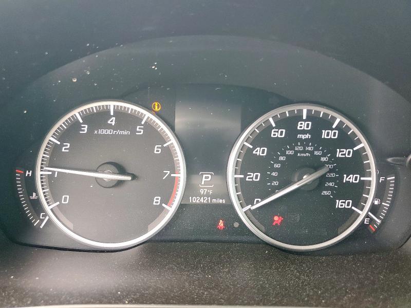 2019 ACURA ILX 19UDE2F33KA002517