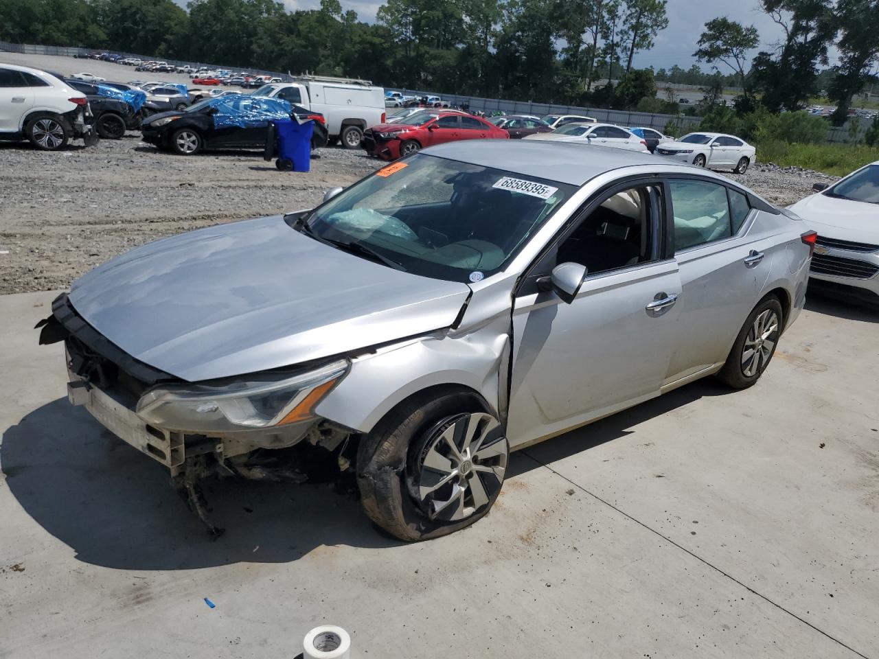 NISSAN ALTIMA S
