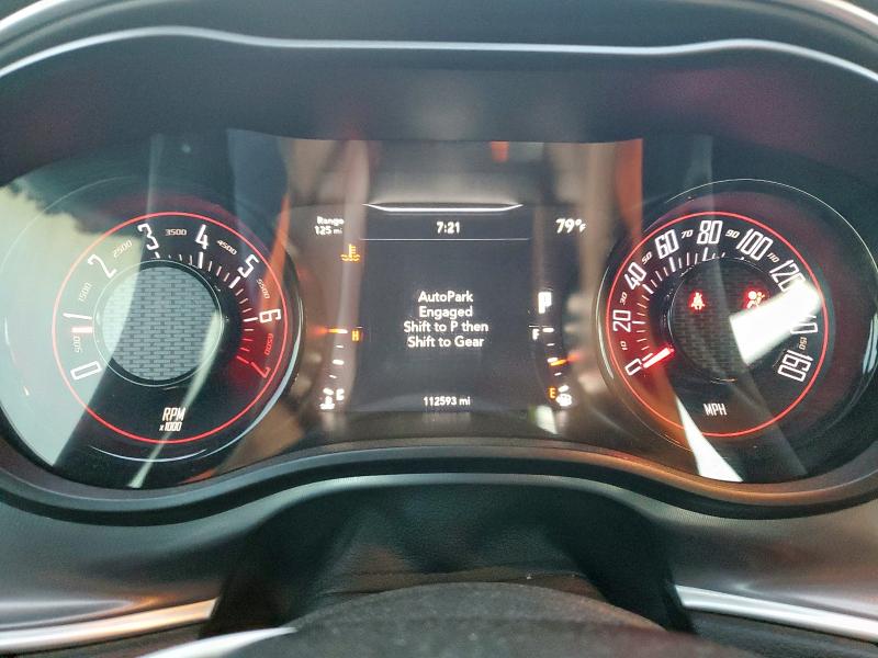2019 DODGE CHALLENGER - 2C3CDZAG0KH504066