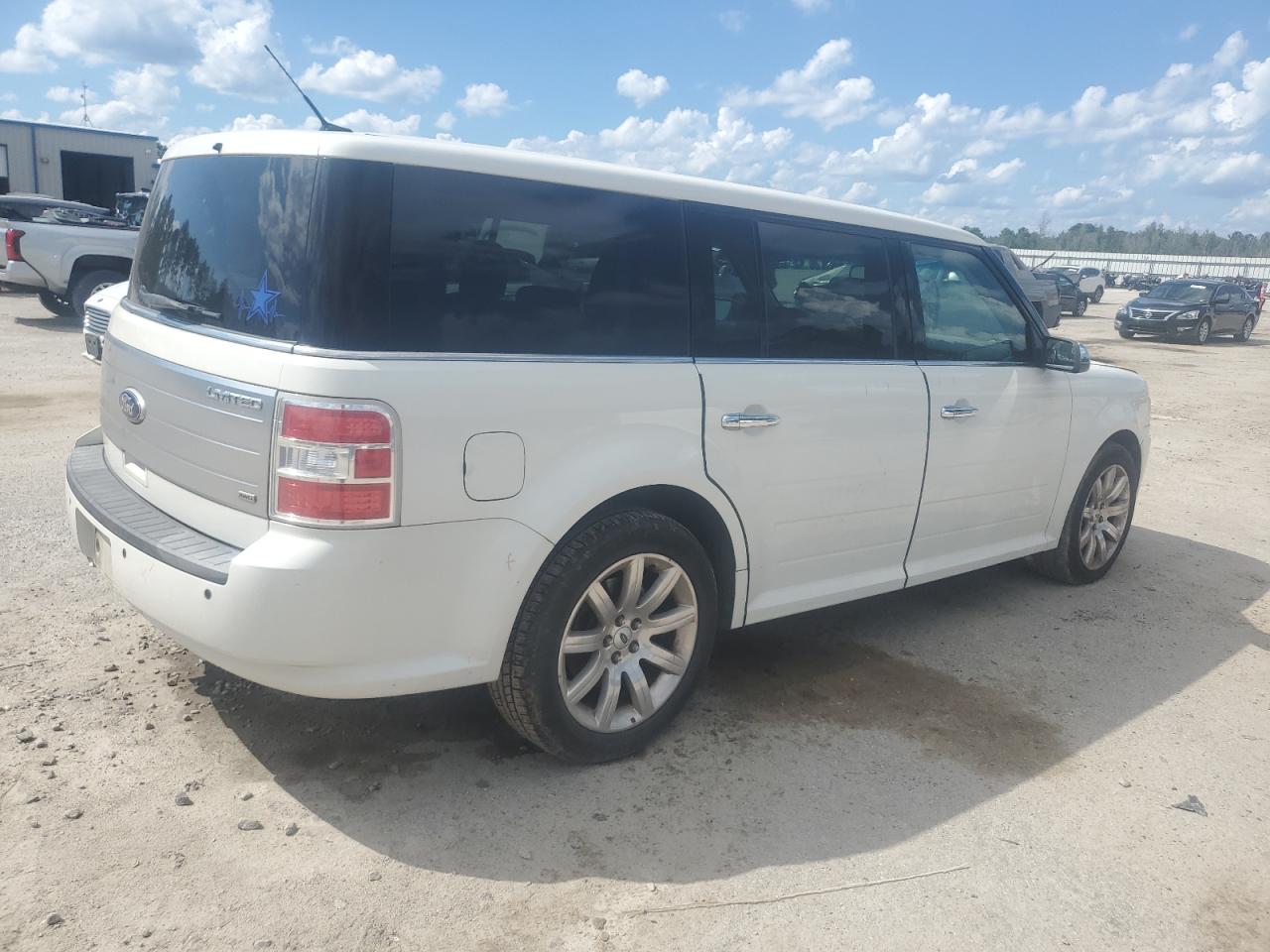 FORD FLEX LIMITED