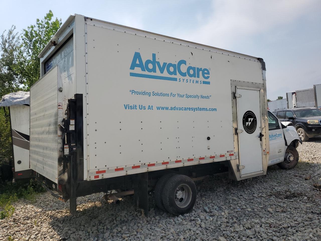 CHEVROLET EXPRESS G4