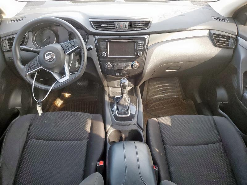 2019 NISSAN ROGUE SPOR - JN1BJ1CR7KW623611