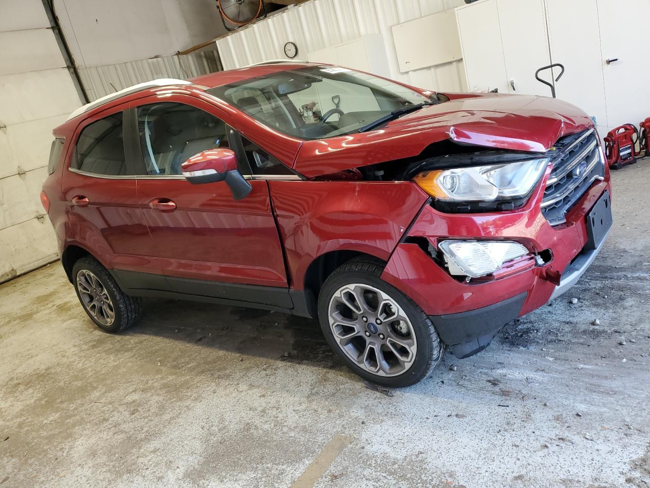 FORD ECOSPORT TITANIUM