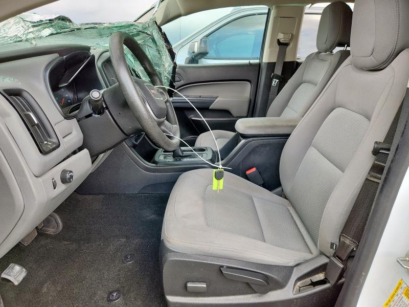 2017 GMC CANYON 1GTG5BEN6H1282067