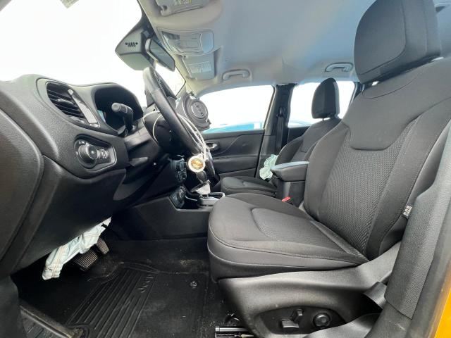 2018 JEEP RENEGADE L ZACCJBBB0JPG99100