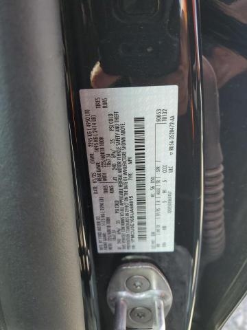 2025 FORD ESCAPE - 1FMCU0E16SUA68815