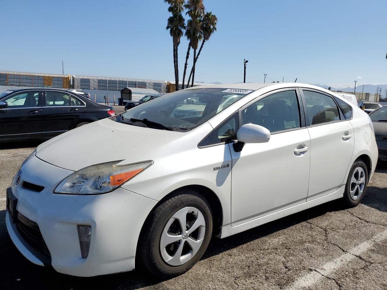 TOYOTA PRIUS