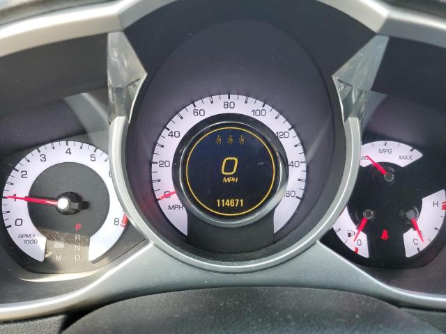 2010 CADILLAC SRX - 3GYFNGEY8AS656213