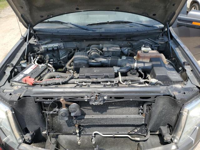 2010 FORD F150 SUPER - 1FTFW1EV3AFC90137