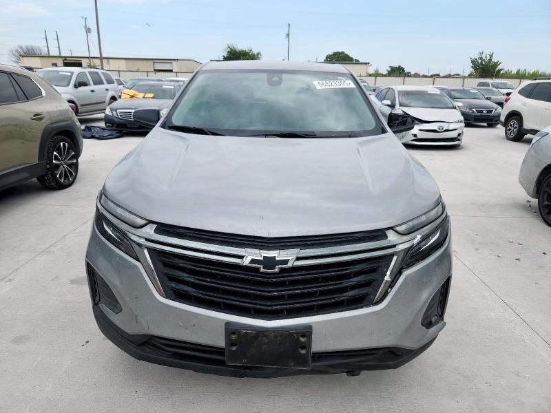 2024 CHEVROLET EQUINOX LS 3GNAXHEG0RL114270
