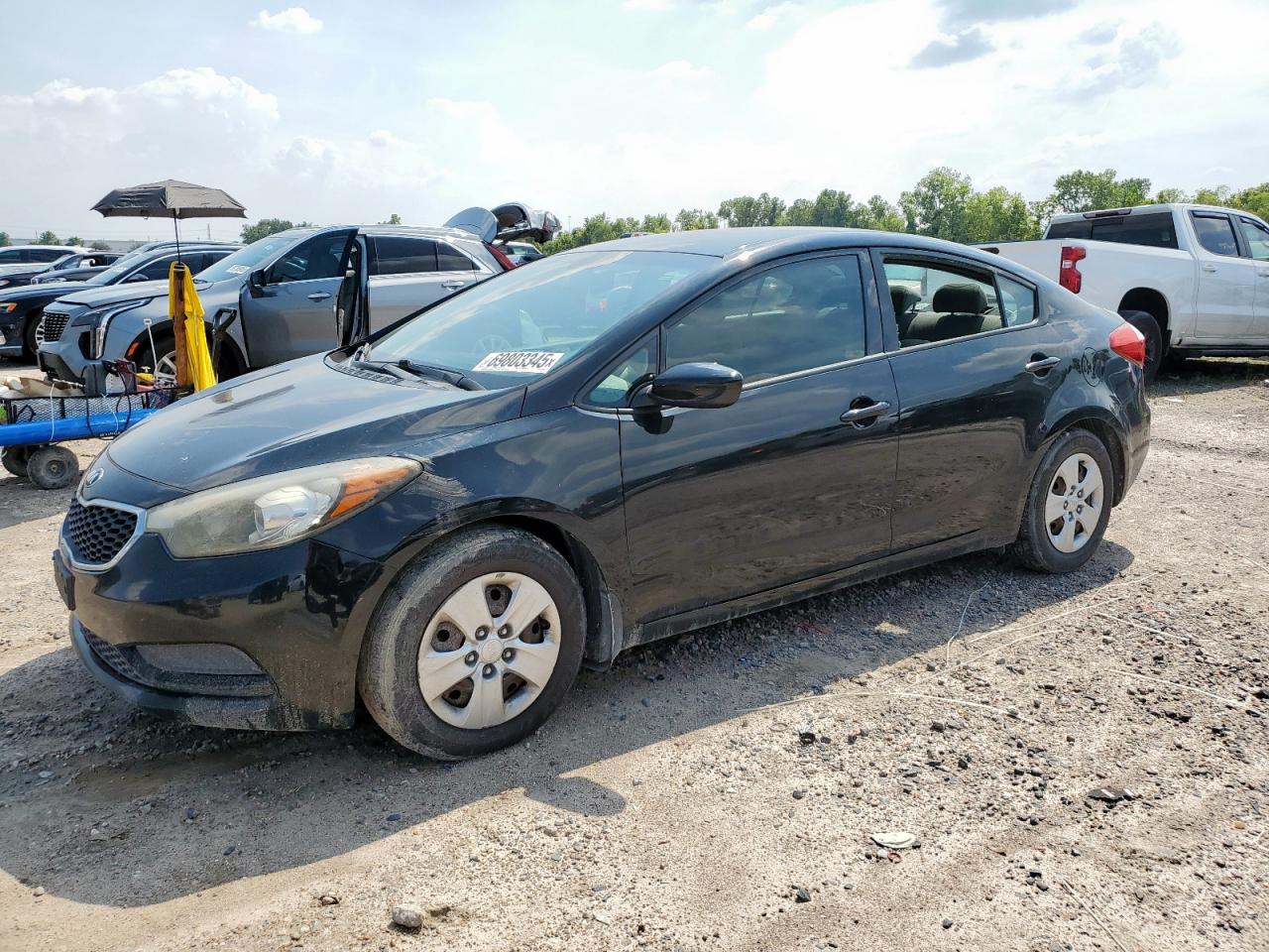 KIA FORTE LX