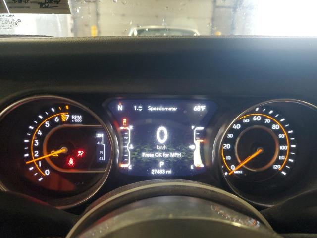 2021 JEEP GLADIATOR 1C6HJTFG0ML621336