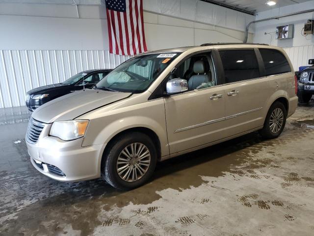 CHRYSLER TOWN & COUNTRY TOURING L