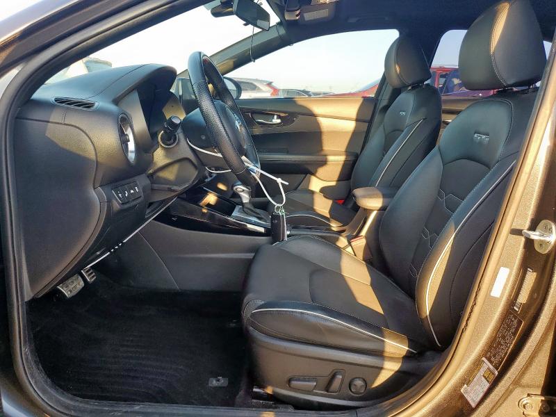 2021 KIA FORTE GT L 3KPF34AD1ME333508