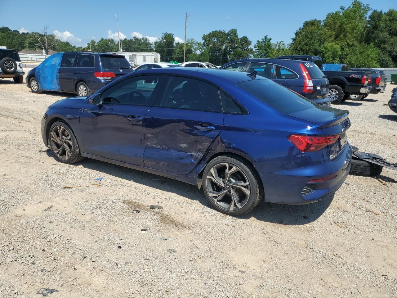 AUDI A3 PREMIUM PLUS